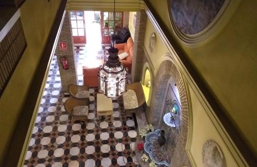 Santiponce Hotel | Hotel Anfiteatro Romano