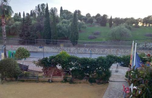 Santiponce Hotel | Hotel Anfiteatro Romano