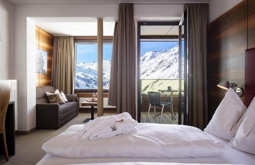 Hochgurgl Hotel | Hotel Angerer Alm