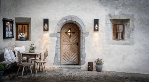 Albions Hotel | Hotel Ansitz Steinbock