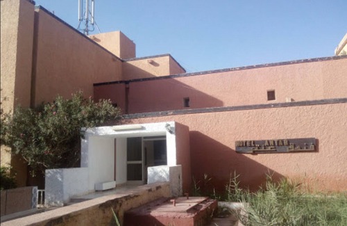 Bechar Hotel | Hotel Antar Bechar