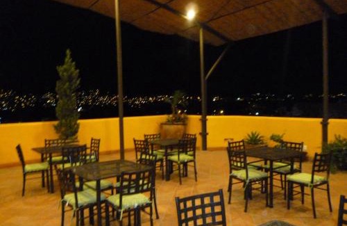 Ninos Heroes Hotel | Hotel Antiguo Fortin