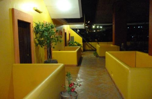 Ninos Heroes Hotel | Hotel Antiguo Fortin