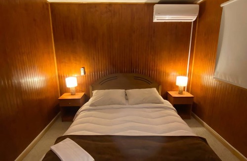 Chillan Hotel | Hotel Anttuy