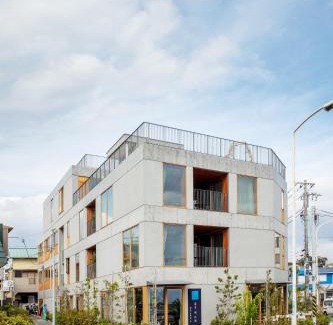 Koshigoe Hotel | HOTEL AO KAMAKURA