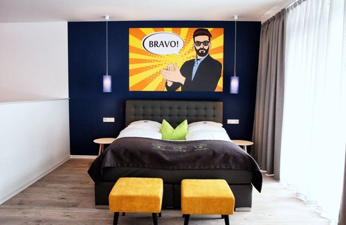 Herford Hotel | Hotel Apart GO25