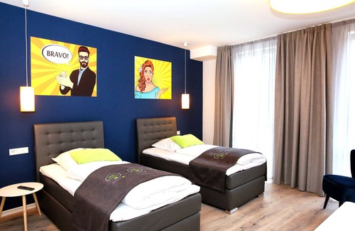 Herford Hotel | Hotel Apart GO25