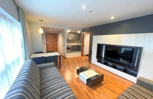 Burlada Apartment | Hotel Apartamentos San Fermín Pamplona