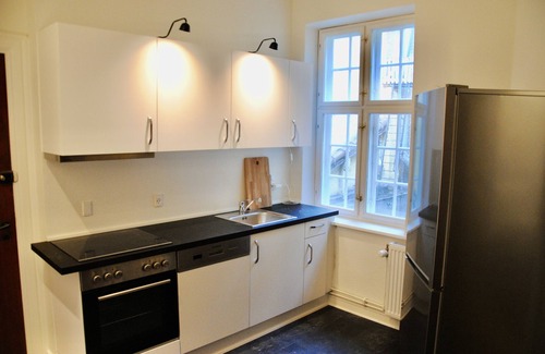 Odense Hotel | Hotel Apartment Mageløs 12