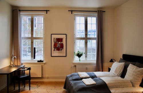 Odense Hotel | Hotel Apartment Mageløs 12