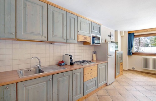 Campodolcino Apartment | Hotel Apartment "Residence Larice Bianco N3" with Mountain View, Shared Terrace & Wi-Fi