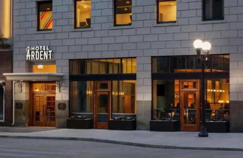 Downtown Dayton Hotel | Hotel Ardent Dayton Downtown, Tapestry Collection By Hilton