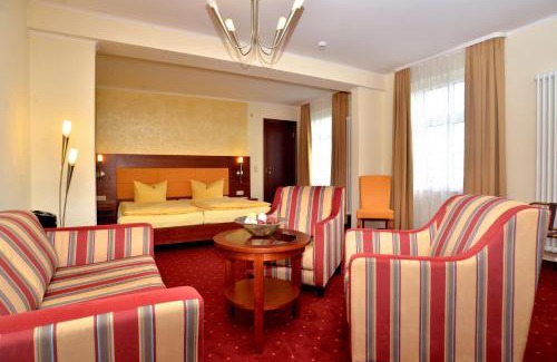 Zentrum-Nordwest Hotel | Hotel Arena City