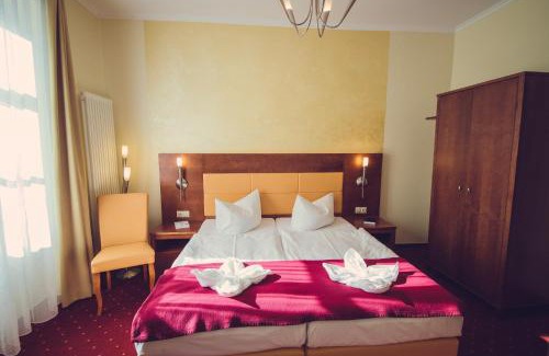 Zentrum-Nordwest Hotel | Hotel Arena City