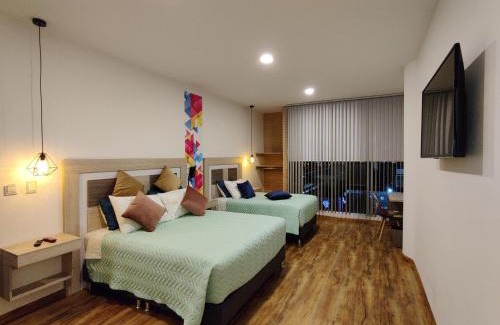 Tunja Hotel | Hotel Aristo Gold