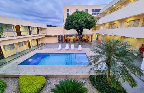 San Jose de Cucuta Hotel | Hotel Arizona Suites Cúcuta