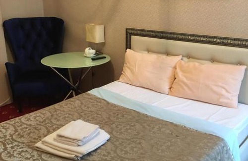 Tverskoy Hotel | Hotel Art Resort Novoslobodskaya