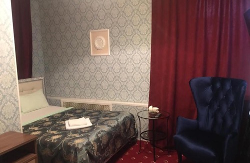 Tverskoy Hotel | Hotel Art Resort Novoslobodskaya