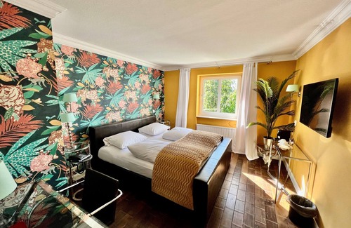 Golzheim Hotel | Hotel Ashley's Garden