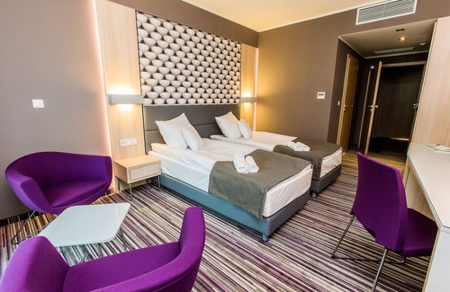 Lubin Hotel | Hotel Astone Conference & SPA