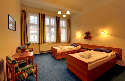 Jachymov Hotel | Hotel Astoria