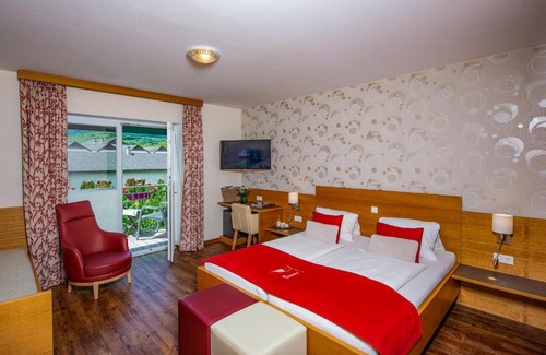 Weissenkirchen in der Wachau Hotel | Hotel Garni Weinquadrat