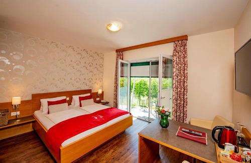 Weissenkirchen in der Wachau Hotel | Hotel Garni Weinquadrat