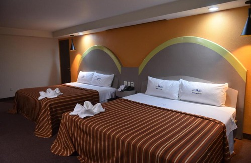 Ciudad Lopez Mateos Hotel | Hotel Atizapan