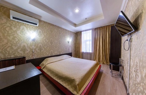 Ryazan Hotel | Hotel Atlantic