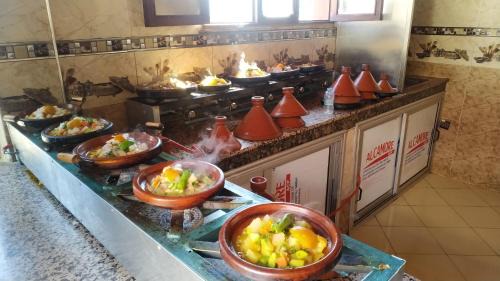 Ighrem N'Ougdal Hotel | Hotel Atlas