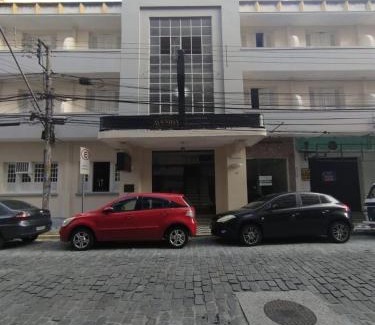 Nova Friburgo Hotel | Hotel Avenida