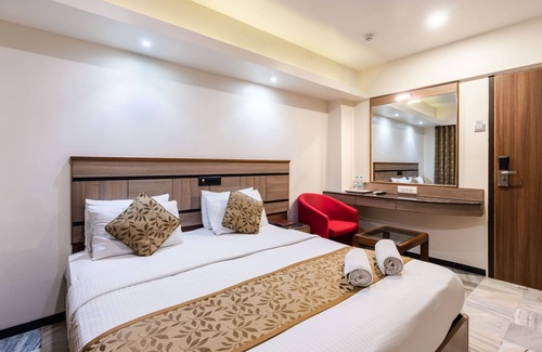 Dadar East Hotel | Hotel Avon Ruby