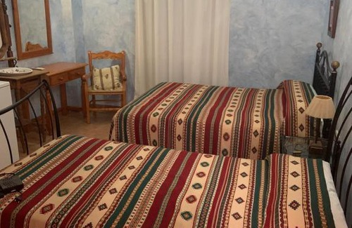 Arboleas Hotel | Hotel Azabache