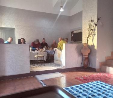 Toudgha El Oulia House | Hotel AZUL Todra Gorges