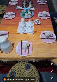 Toudgha El Oulia House | Hotel AZUL Todra Gorges