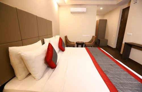 Safdarjung Enclave Hotel | Hotel Azulo Inn Bhikaji Cama Place Delhi