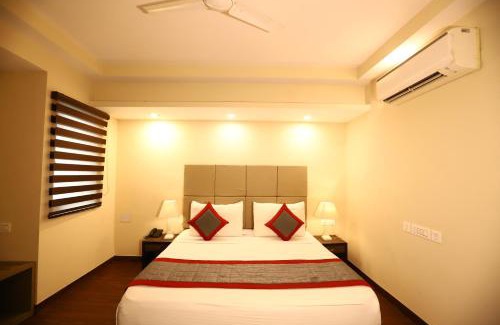 Safdarjung Enclave Hotel | Hotel Azulo Inn Bhikaji Cama Place Delhi
