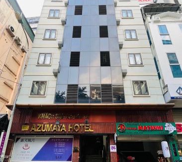 Cong Vi Hotel | Hotel Azumaya Linh Lang