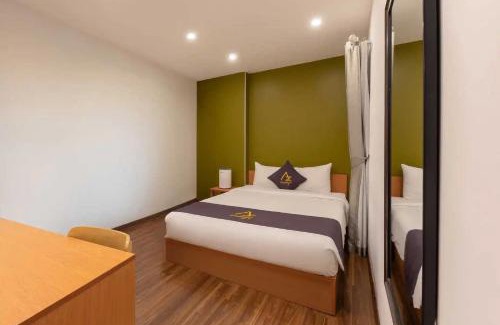 Cong Vi Hotel | Hotel Azumaya Linh Lang