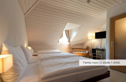 Solothurn Hotel | Hotel Bären Self Check-in