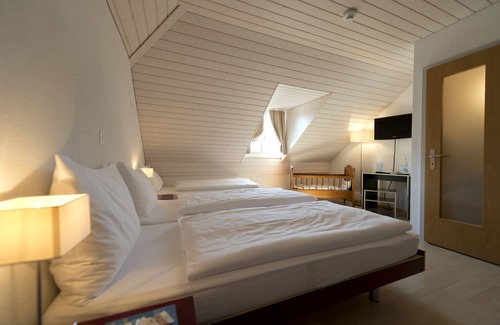 Solothurn Hotel | Hotel Bären Self Check-in