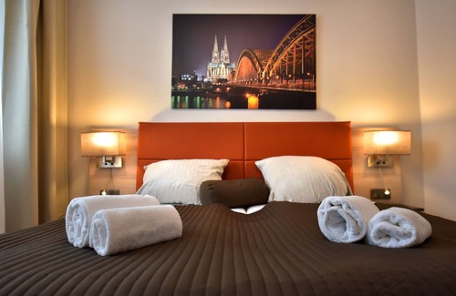 Niehl Hotel | Hotel Bürgerhof