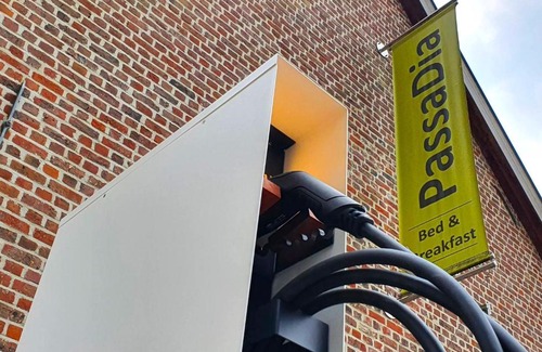 Zwevegem Bed & Breakfast | Hotel - B&B PassaDia