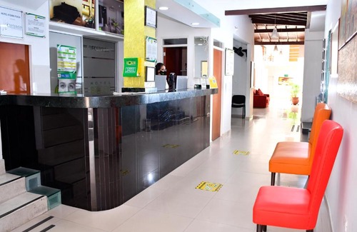 San Jose de Cucuta Hotel | Hotel B`Quin Plaza Cúcuta