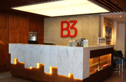 Chico Hotel | Hotel B3 Virrey