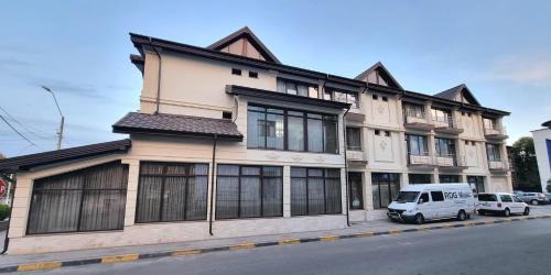 Tecuci Hotel | Hotel Bacsoridana