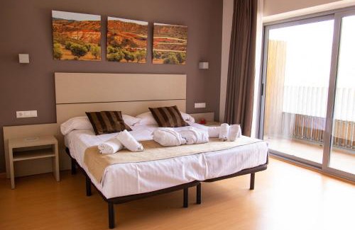 Arino Hotel | Hotel Balneario de Ariño