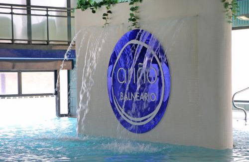 Arino Hotel | Hotel Balneario de Ariño