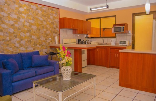 Agonia Apartment | Hotel Bamboo Aeropuerto