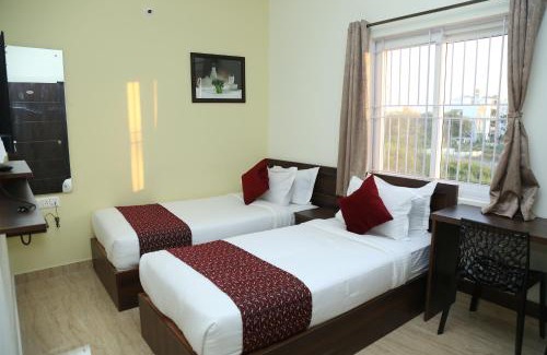Devanahalli Hotel | Hotel Bangalore Airport Inn, Near kempegowda Airport, Airport Pickup & Drop Available 24X7